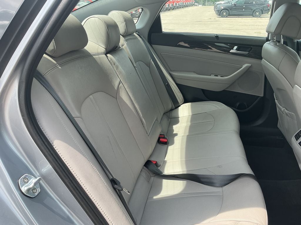 2017 Hyundai Sonata Limited