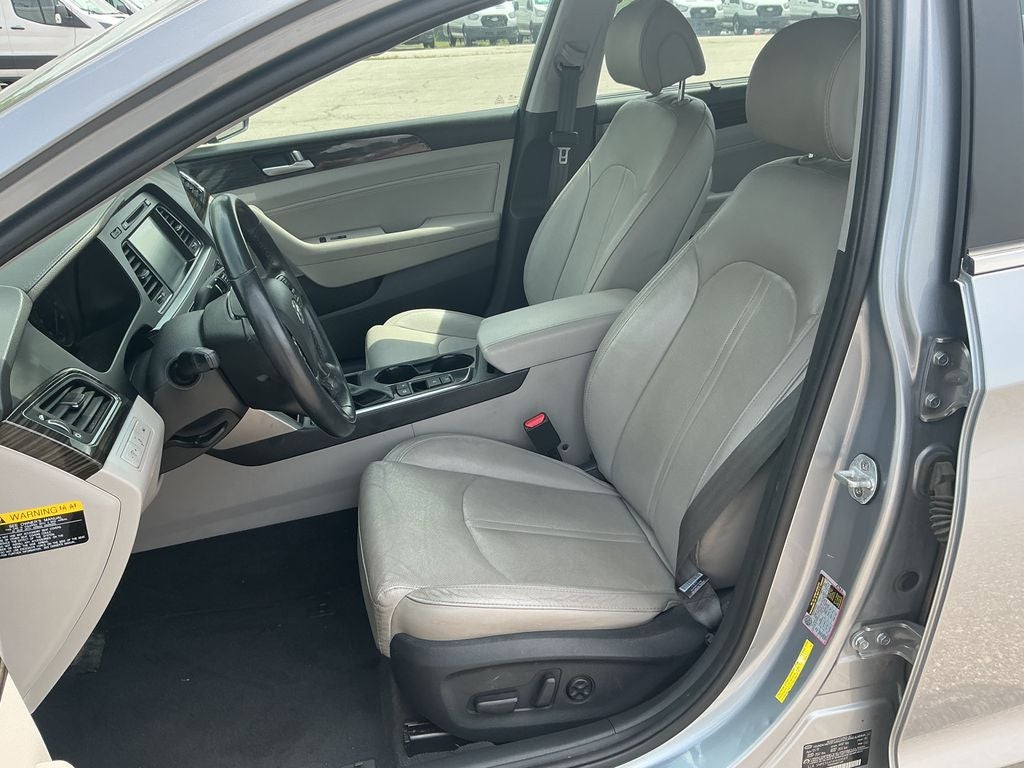 2017 Hyundai Sonata Limited