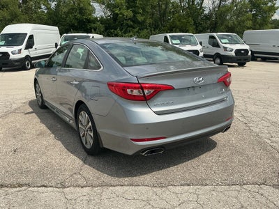2017 Hyundai Sonata Limited