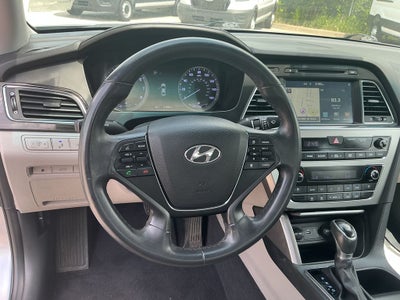 2017 Hyundai Sonata Limited