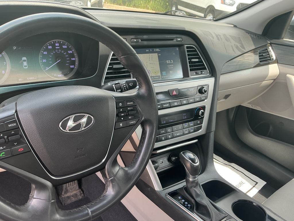 2017 Hyundai Sonata Limited