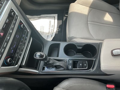 2017 Hyundai Sonata Limited