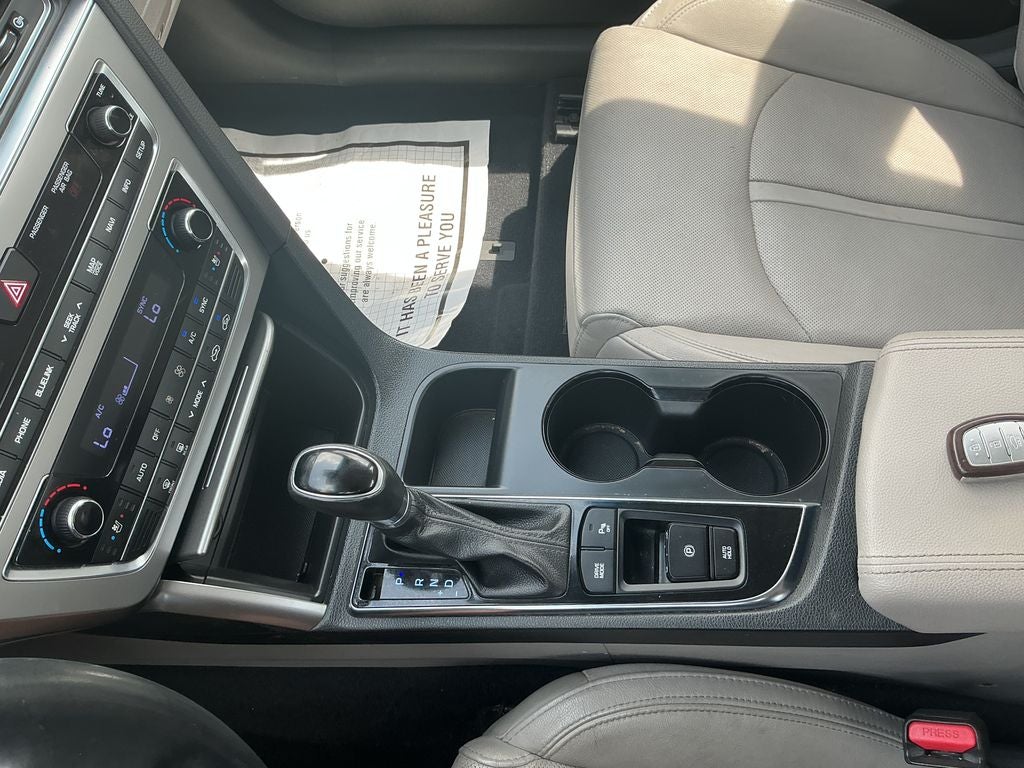 2017 Hyundai Sonata Limited