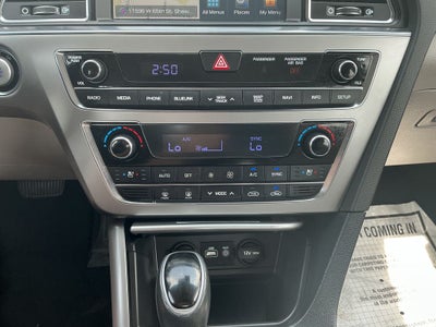 2017 Hyundai Sonata Limited