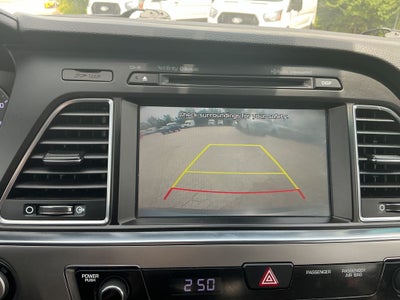 2017 Hyundai Sonata Limited