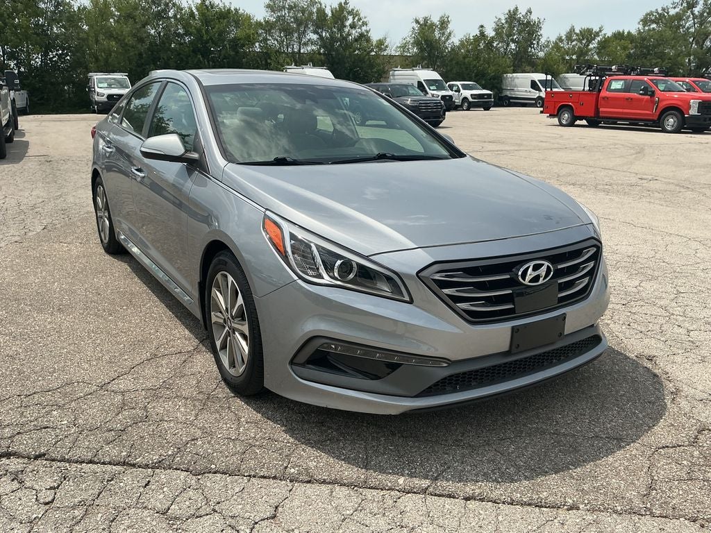 2017 Hyundai Sonata Limited