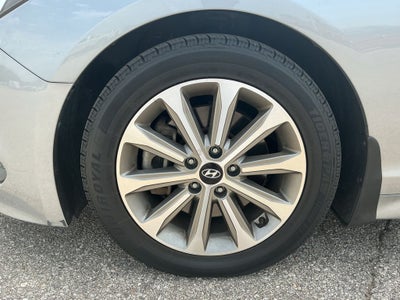 2017 Hyundai Sonata Limited