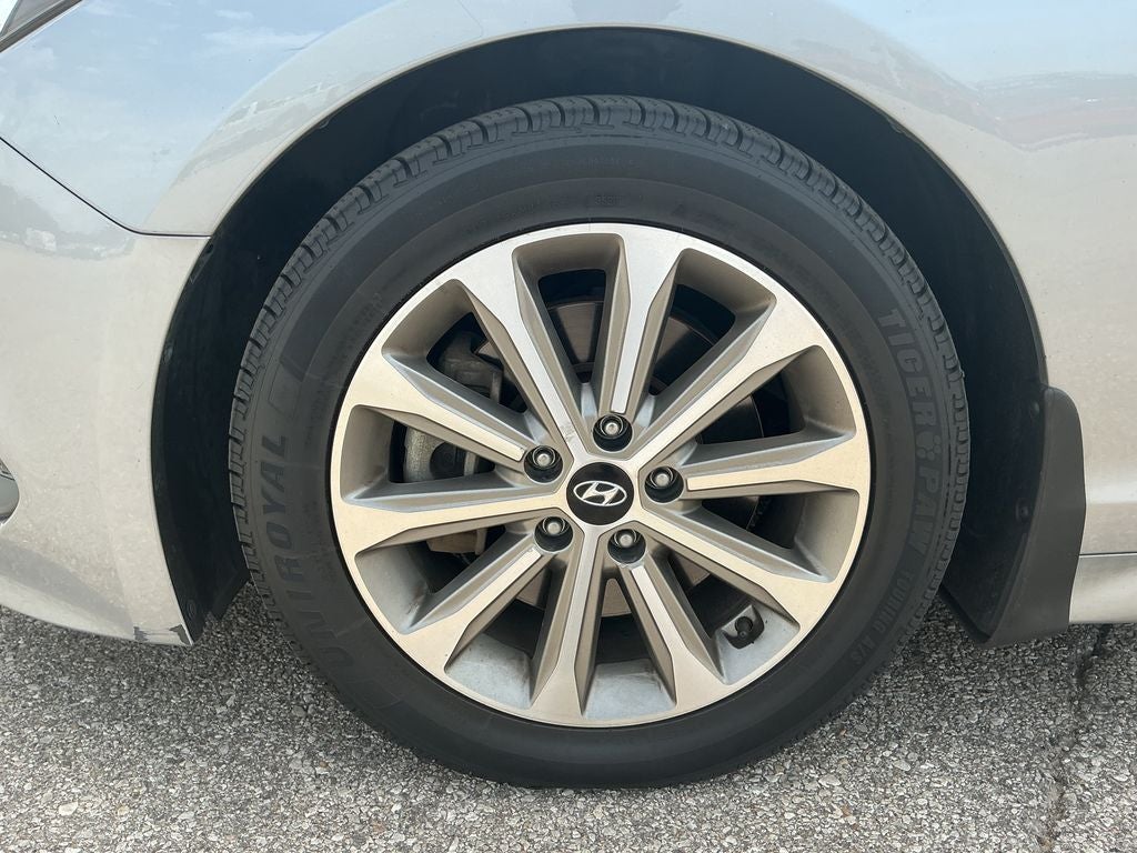 2017 Hyundai Sonata Limited