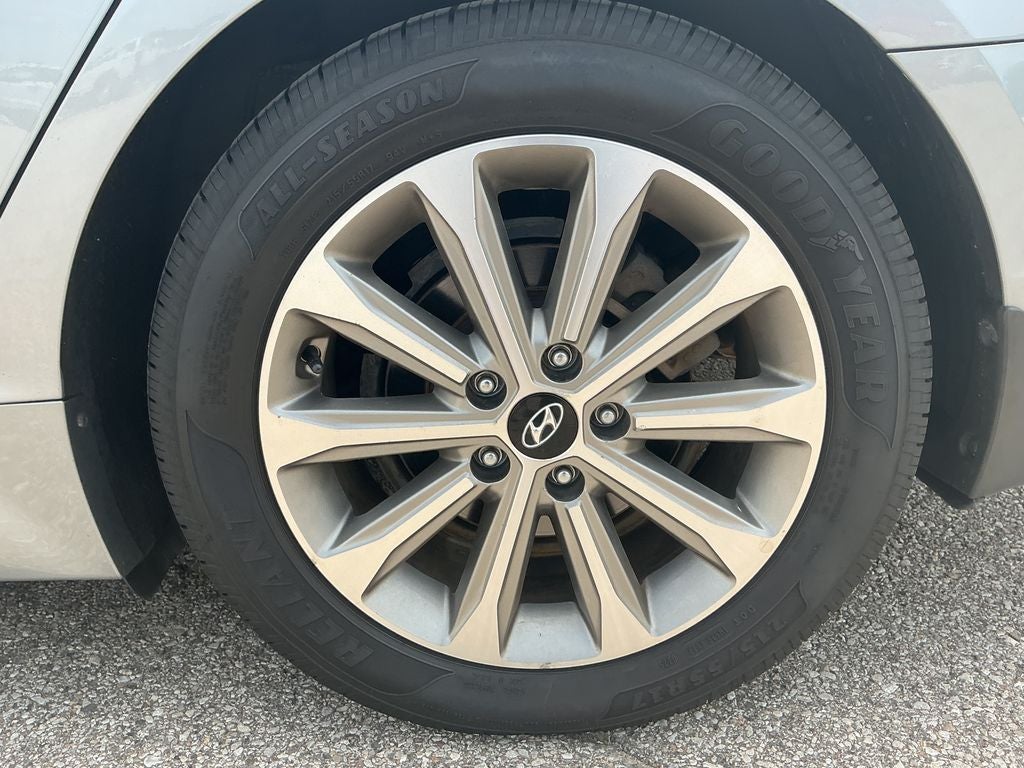 2017 Hyundai Sonata Limited