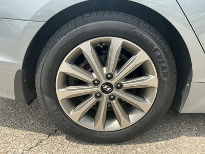 2017 Hyundai Sonata Limited