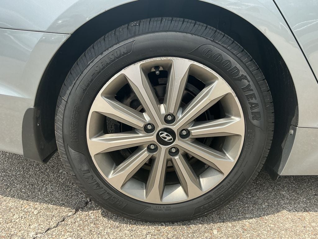 2017 Hyundai Sonata Limited