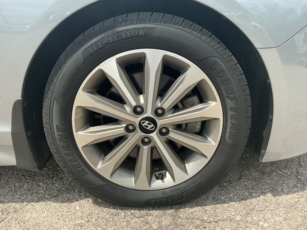 2017 Hyundai Sonata Limited