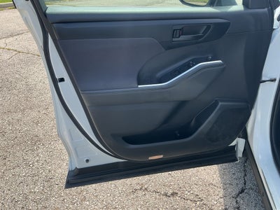 2022 Toyota Highlander Hybrid LE