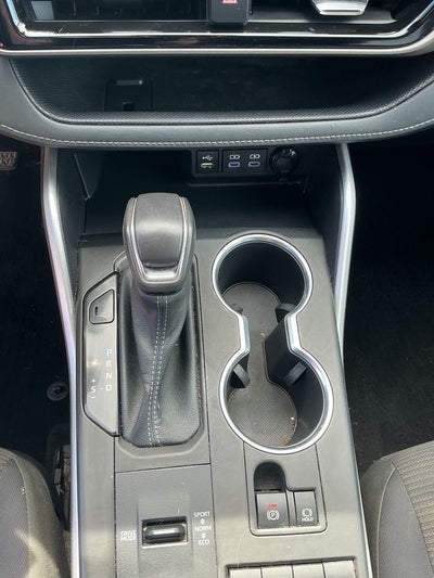 2022 Toyota Highlander Hybrid LE