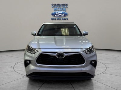 2023 Toyota Highlander LE