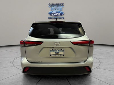 2023 Toyota Highlander LE