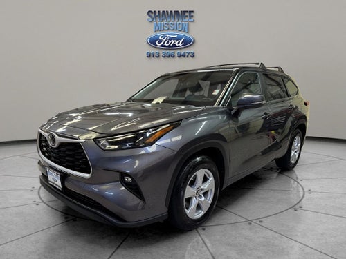 2023 Toyota Highlander LE