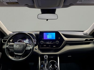 2023 Toyota Highlander LE