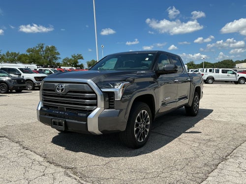 2025 Toyota Tundra Hybrid Limited