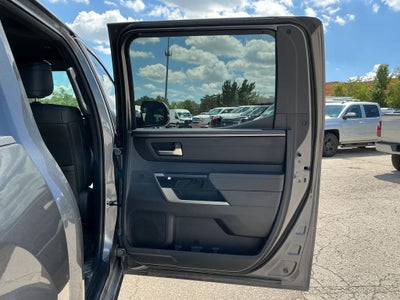 2025 Toyota Tundra Hybrid Limited