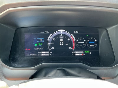 2025 Toyota Tundra Hybrid Limited