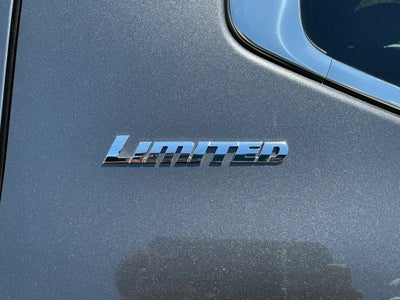 2025 Toyota Tundra Hybrid Limited