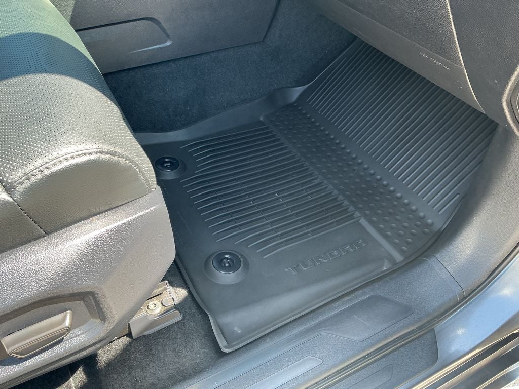2025 Toyota Tundra Hybrid Limited