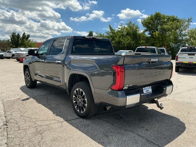 2025 Toyota Tundra Hybrid Limited