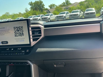 2025 Toyota Tundra Hybrid Limited