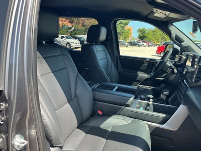2025 Toyota Tundra Hybrid Limited