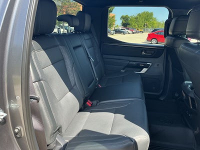2025 Toyota Tundra Hybrid Limited