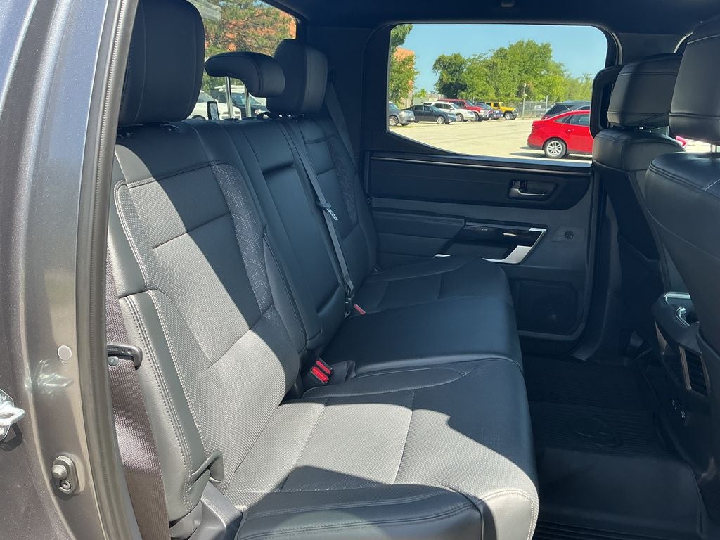 2025 Toyota Tundra Hybrid Limited