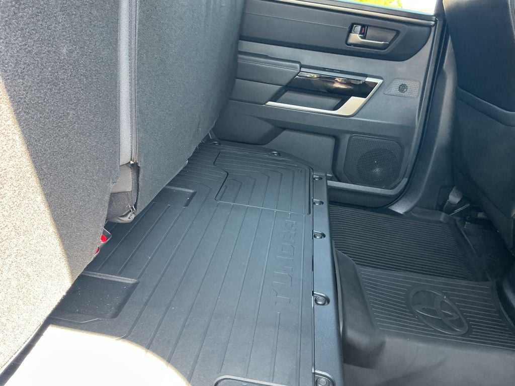 2025 Toyota Tundra Hybrid Limited