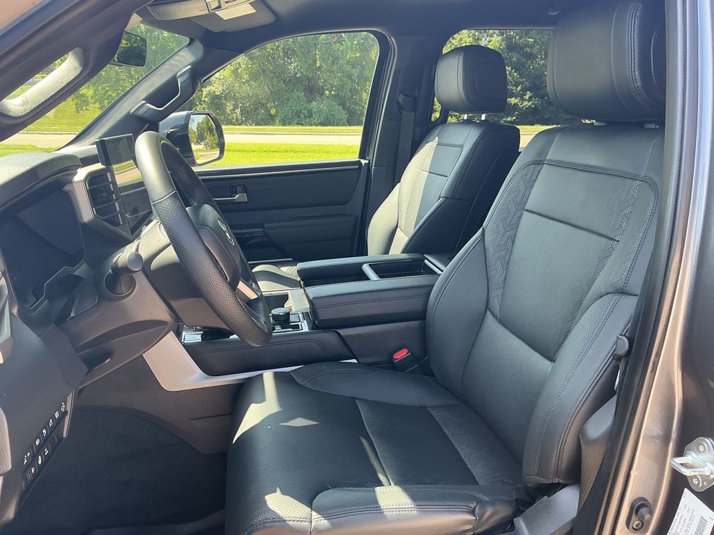 2025 Toyota Tundra Hybrid Limited