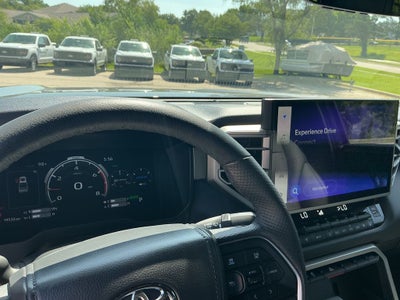 2025 Toyota Tundra Hybrid Limited