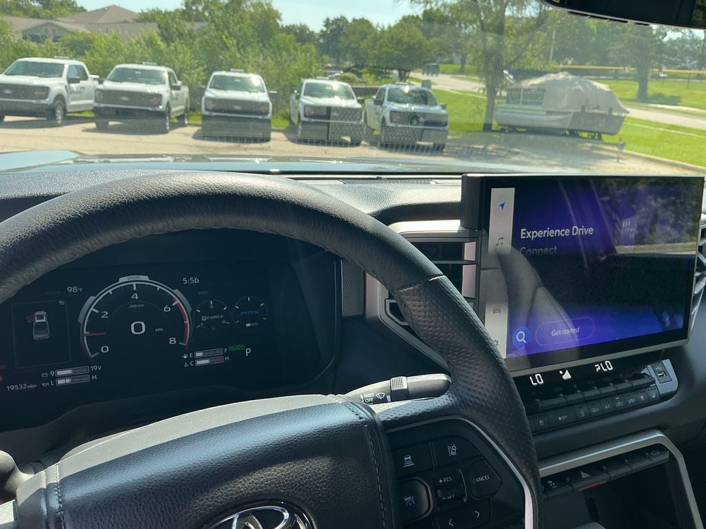 2025 Toyota Tundra Hybrid Limited