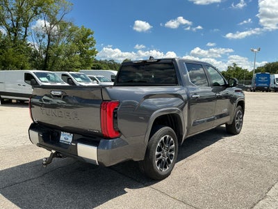 2025 Toyota Tundra Hybrid Limited