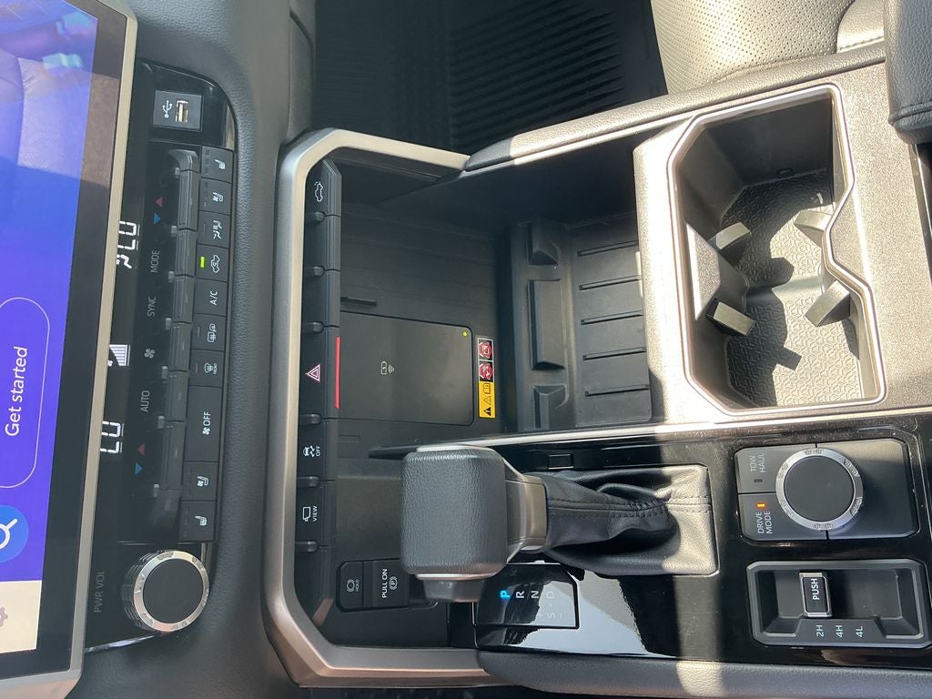 2025 Toyota Tundra Hybrid Limited