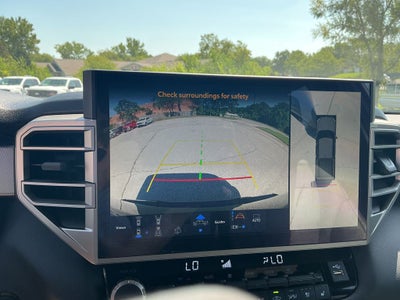 2025 Toyota Tundra Hybrid Limited