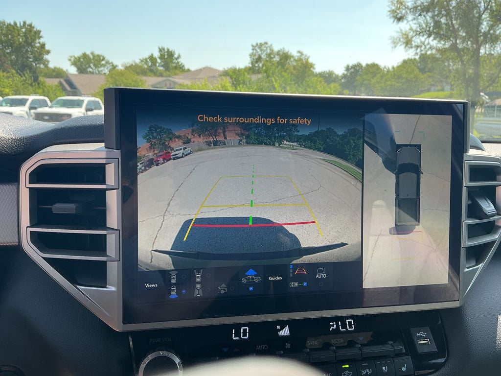 2025 Toyota Tundra Hybrid Limited