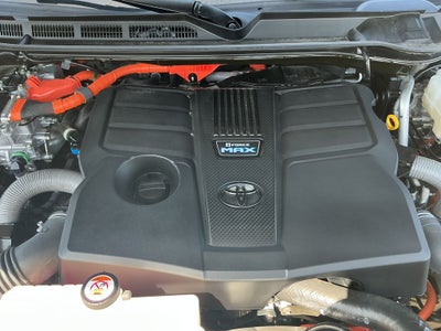 2025 Toyota Tundra Hybrid Limited