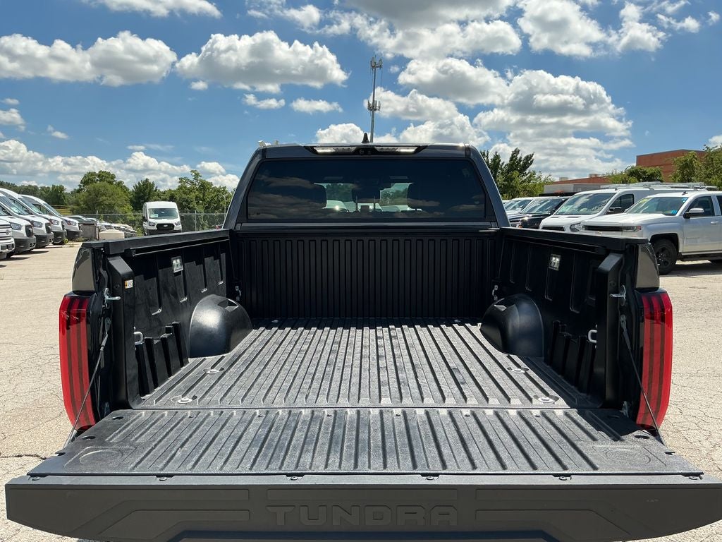 2025 Toyota Tundra Hybrid Limited