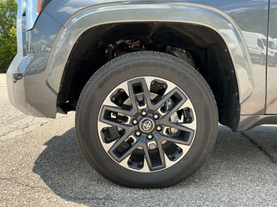 2025 Toyota Tundra Hybrid Limited