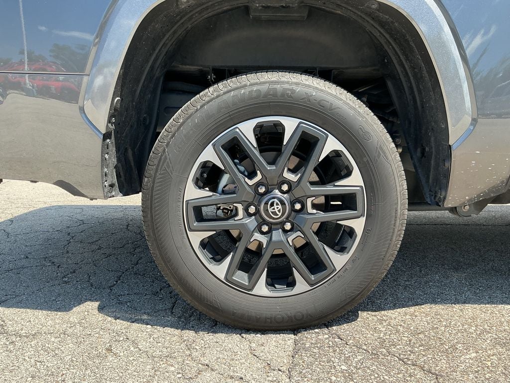 2025 Toyota Tundra Hybrid Limited