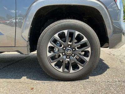 2025 Toyota Tundra Hybrid Limited