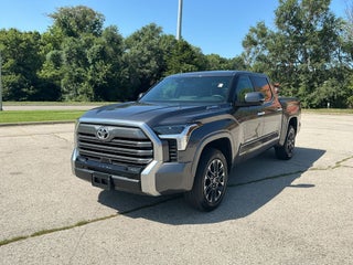 2025 Toyota Tundra Hybrid Limited