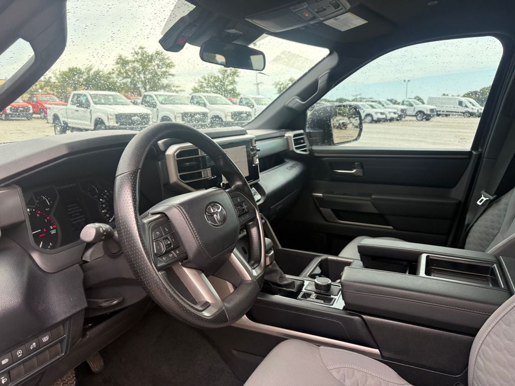 2025 Toyota Tundra SR5