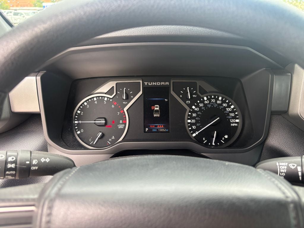2025 Toyota Tundra SR5