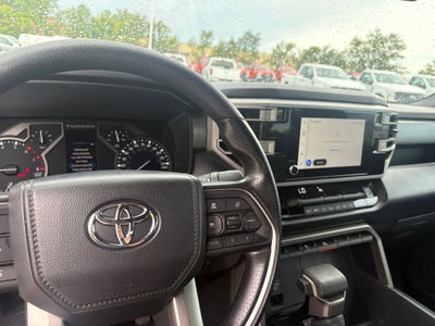 2025 Toyota Tundra SR5