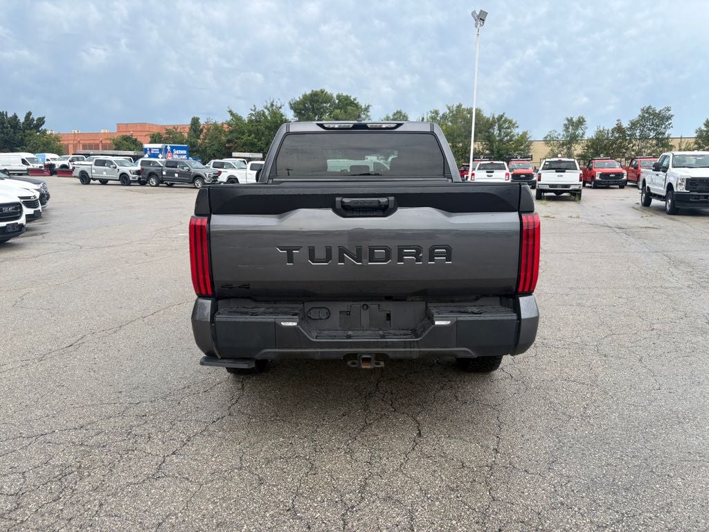 2025 Toyota Tundra SR5